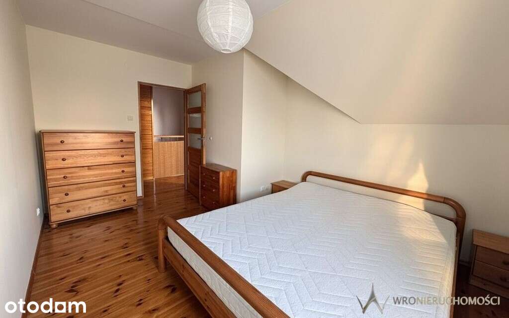 Dwupoziomowe | 3 pokoje | 2 łazienki | 61 m²
