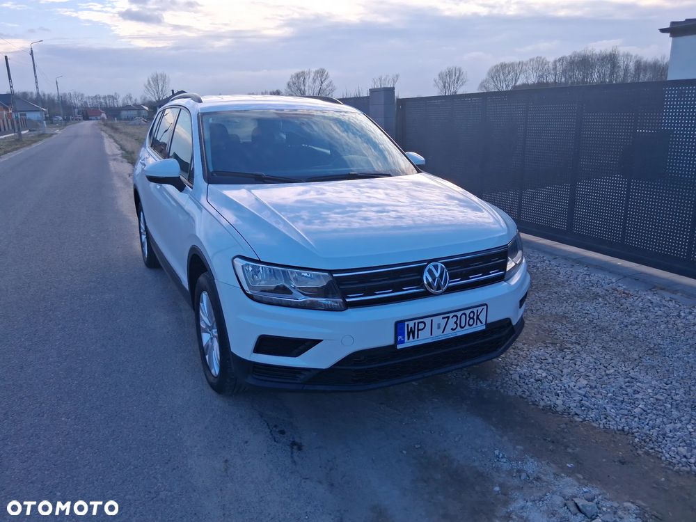 Volkswagen Tiguan Allspace 2.0 TSI OPF 4Motion DSG Comfortline - 4
