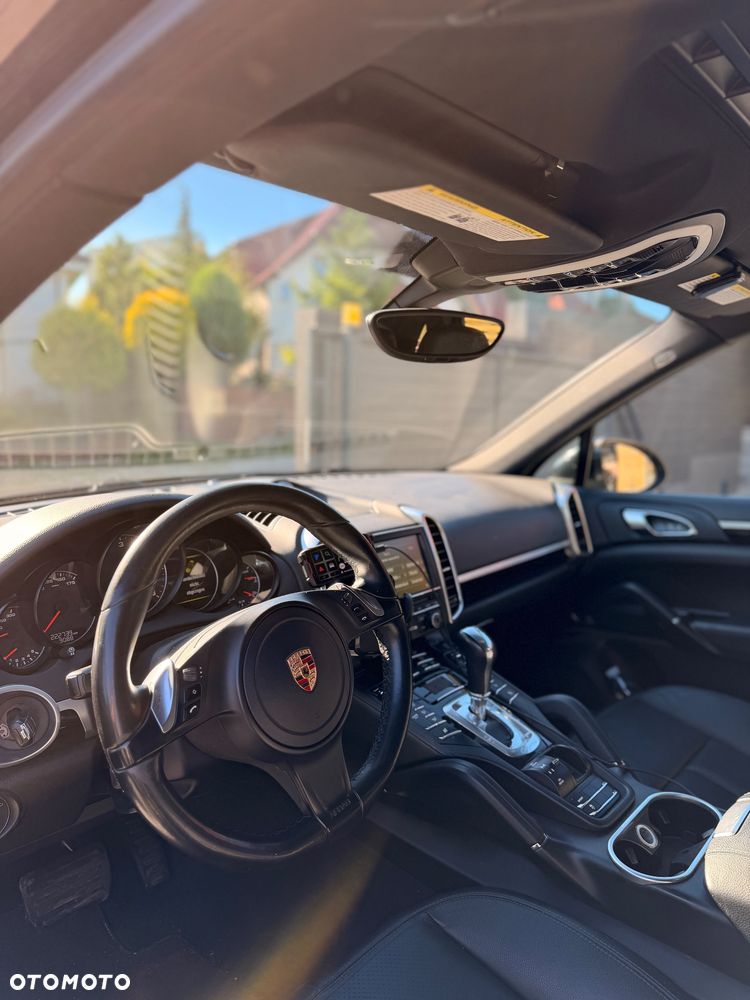 Porsche Cayenne Diesel - 10