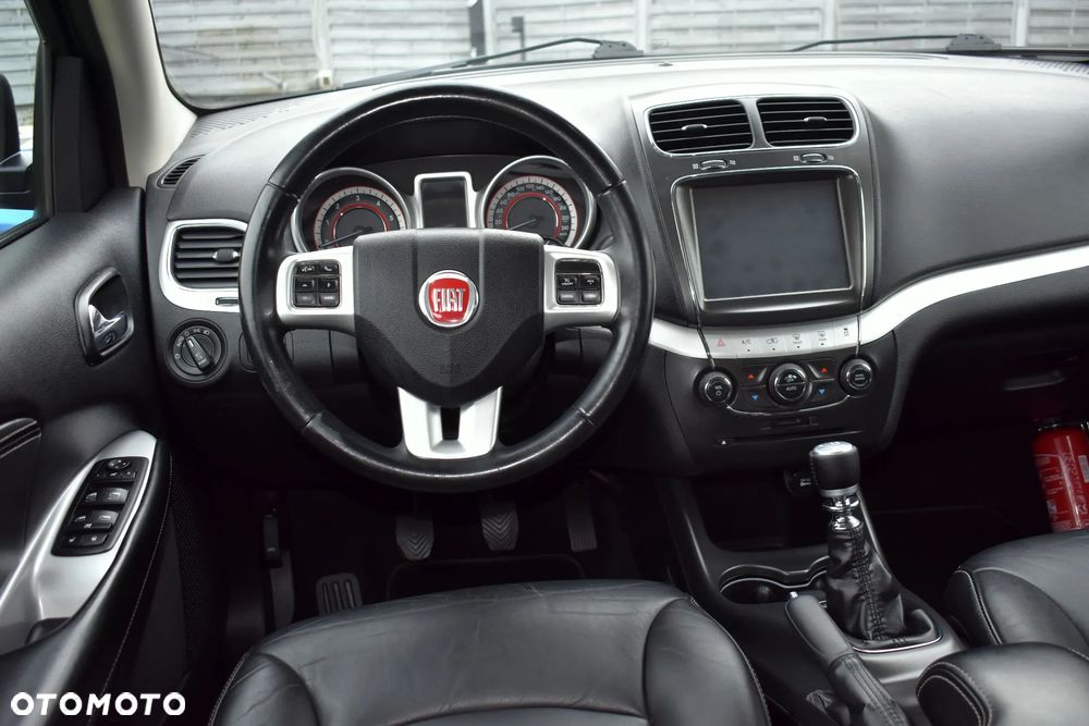 Fiat Freemont 2.0 Multijet 16V DPF Black Code - 26