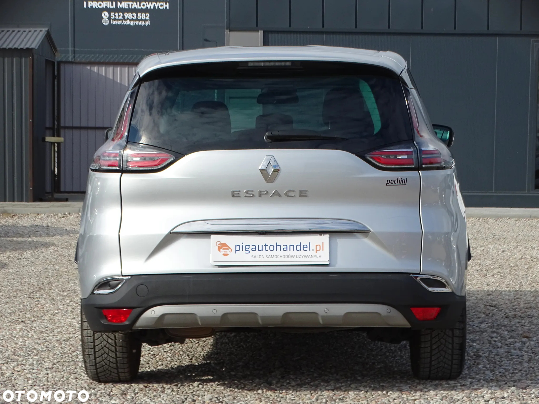 Renault Espace Energy dCi 160 EDC Intens - 4