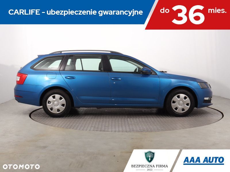 Skoda Octavia - 7