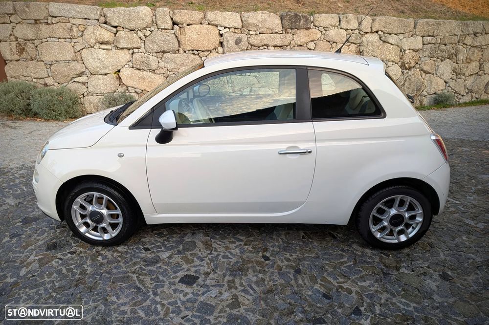 Fiat 500 1.2 Lounge - 2
