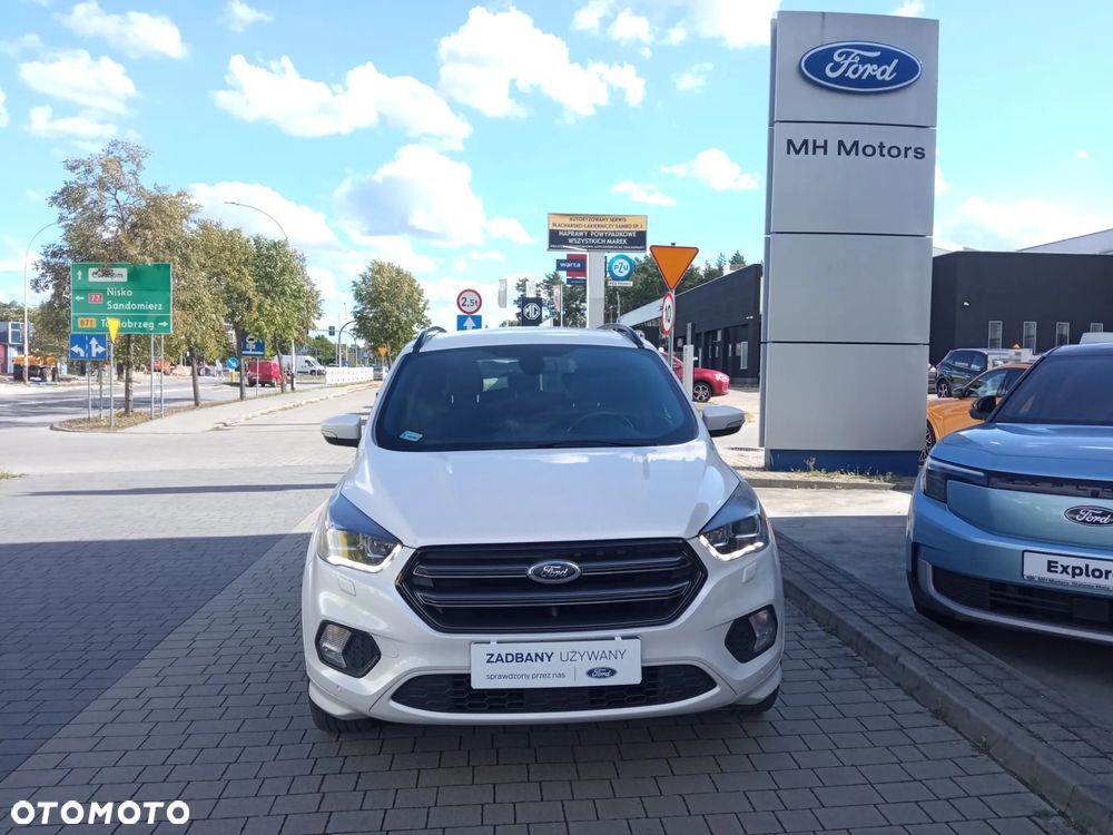 Ford Kuga 2.0 TDCi AWD ST-Line - 5