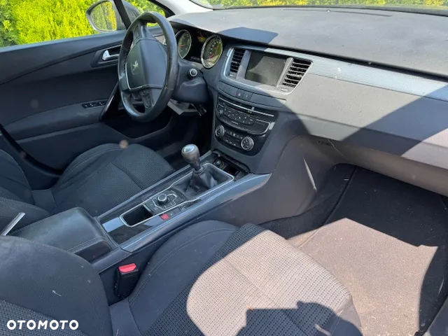 Peugeot 508 2.0 BlueHDi Active S&S - 3