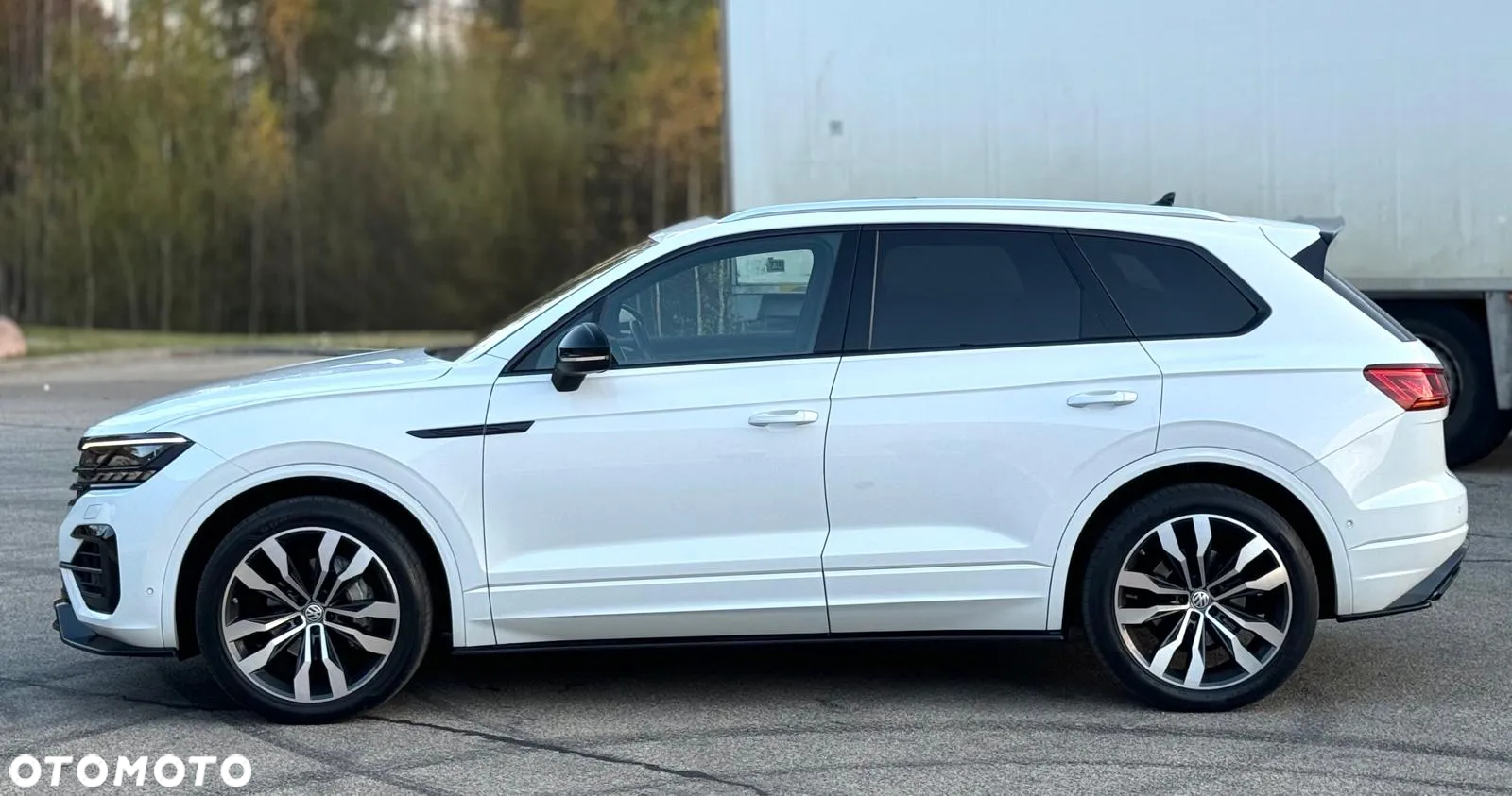 Volkswagen Touareg 3.0 V6 TDI SCR 4Mot R-Line - 32