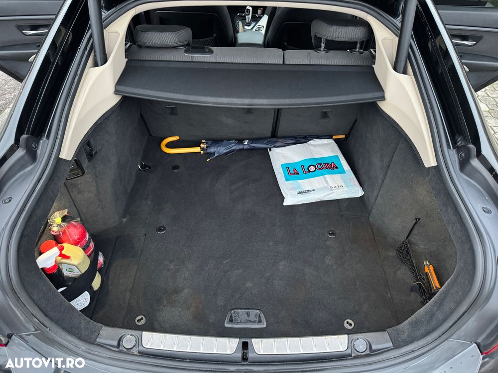 BMW Seria 4 418i Gran Coupe F36 - 12