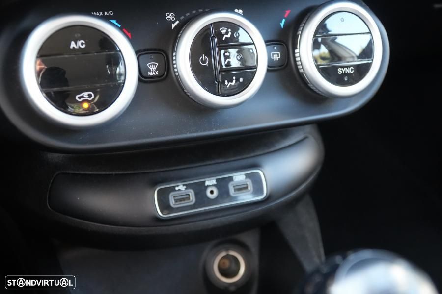 Fiat 500X 1.3 MJ Pop Star S&S - 9