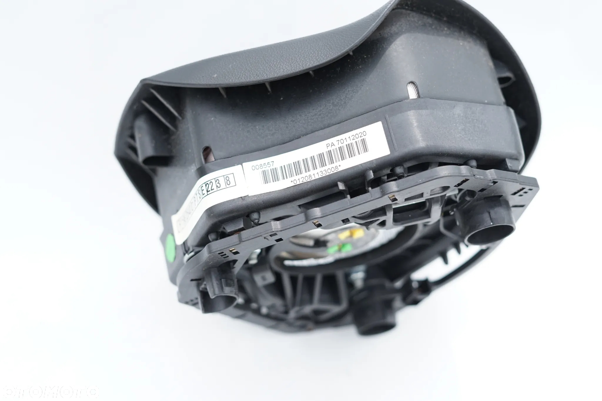 Airbag poduszka kierowcy Fiat Bravo II 07354615250 - 6