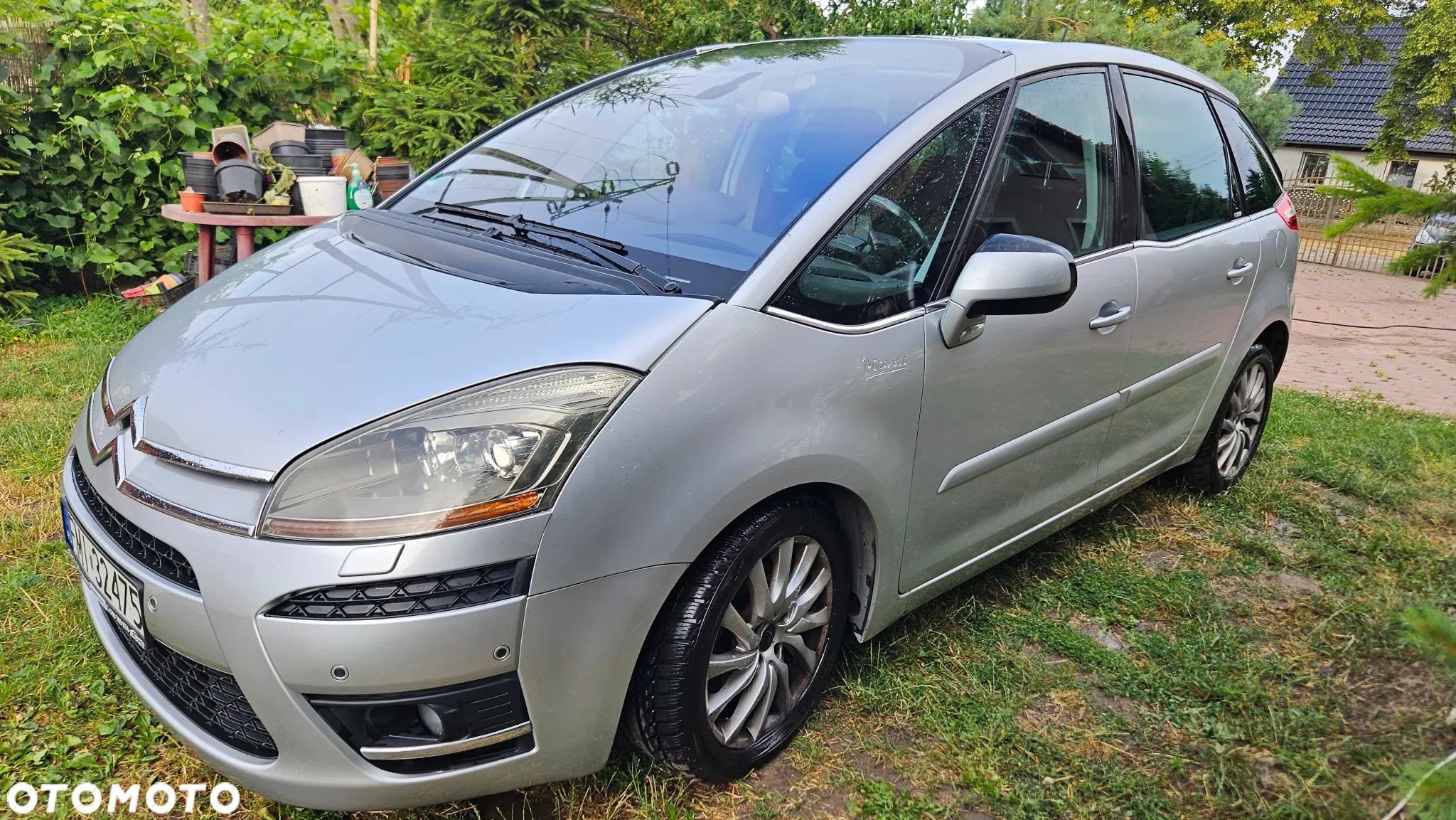 Citroën C4 Picasso 2.0 HDi Exclusive - 1