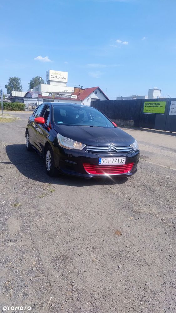 Citroën C4 1.6 HDi Attraction - 1