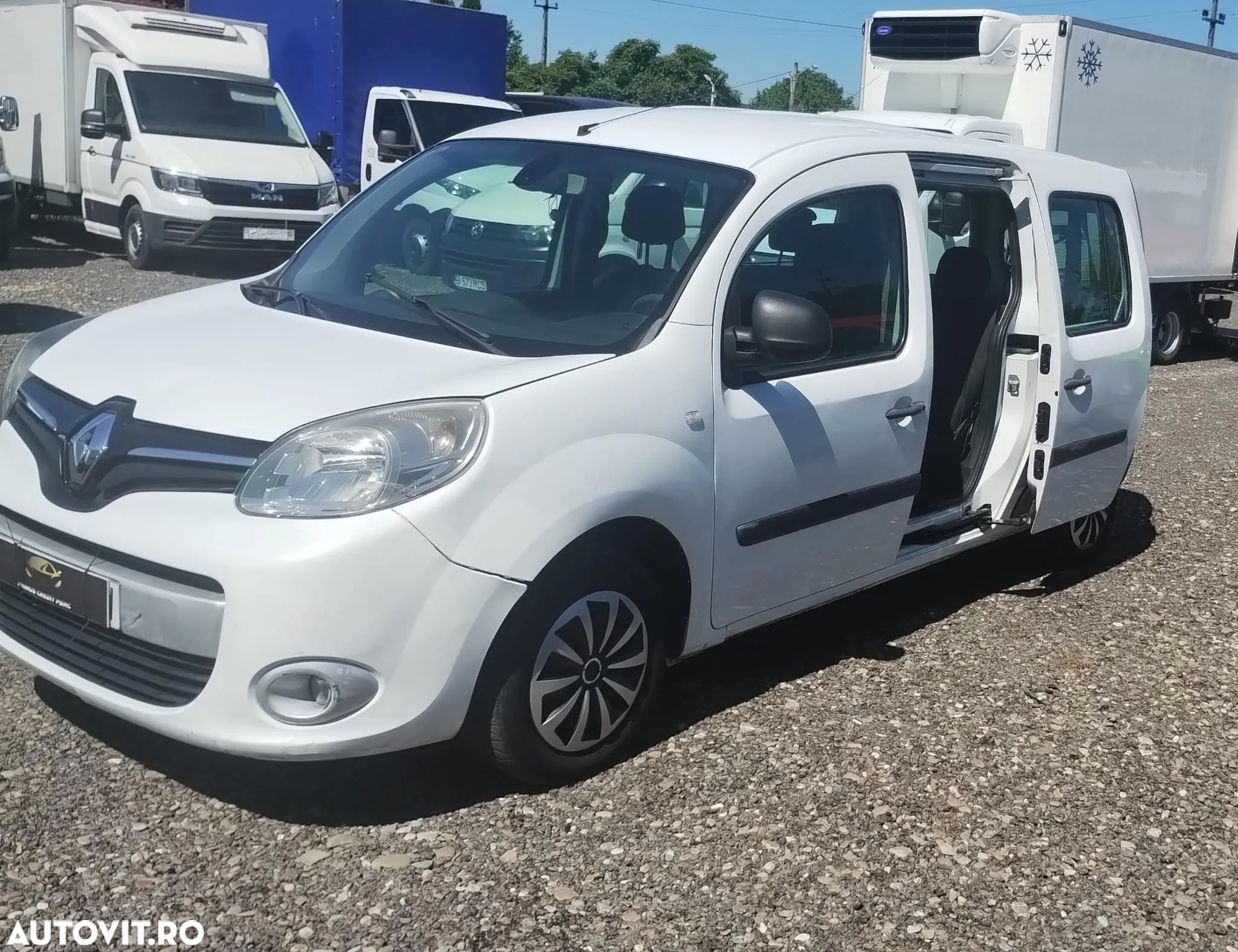 Renault Kangoo ENERGY dCi 110 FAP Start & Stop Grand - 5