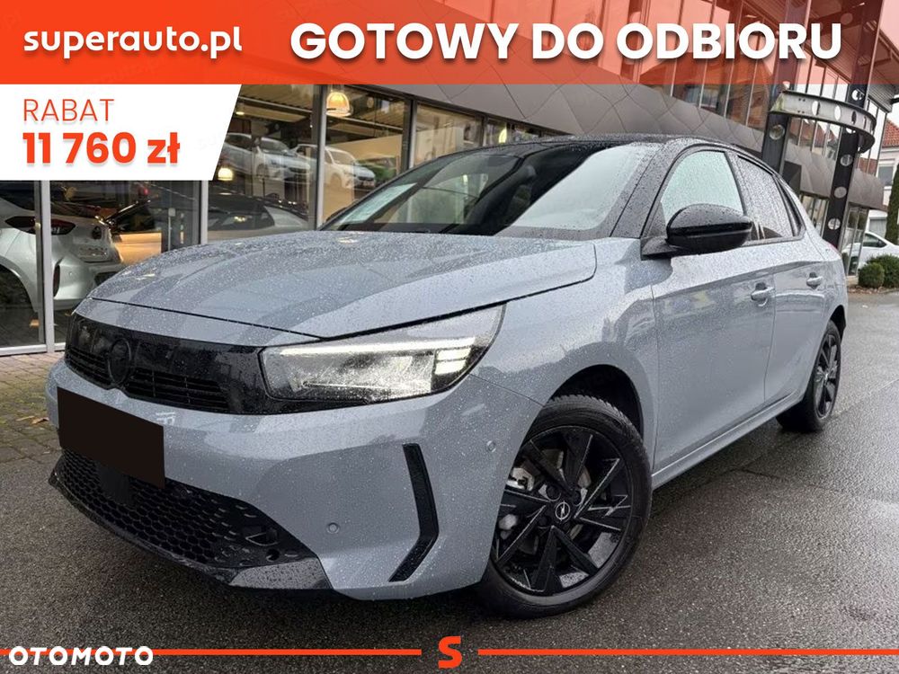 Opel Corsa 1.2 GS S&S - 1