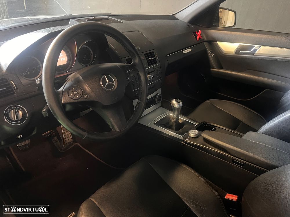 Mercedes-Benz C 220 CDi Avantgarde BE - 4