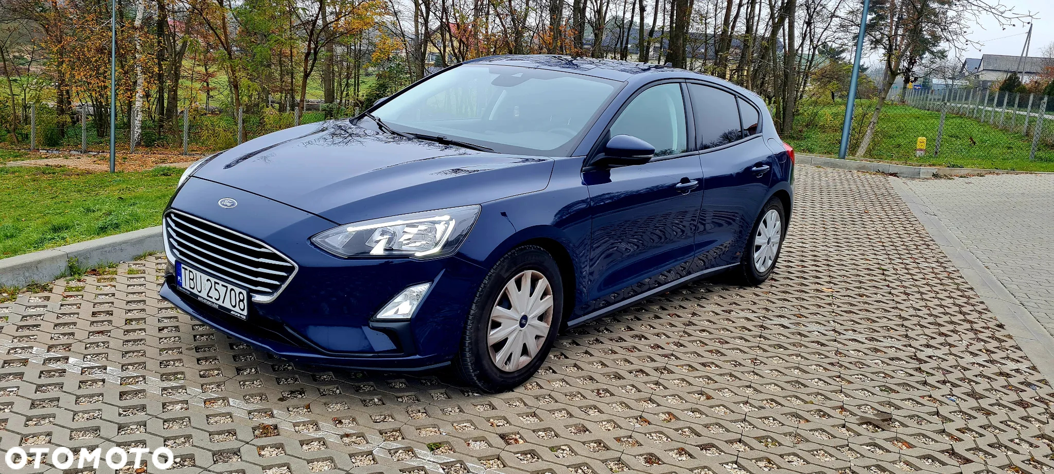 Ford Focus 1.0 EcoBoost Trend - 3