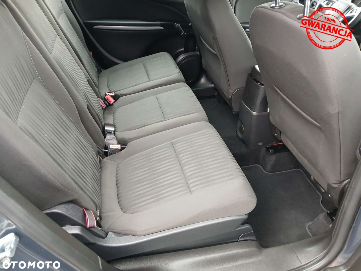 Opel Zafira - 14