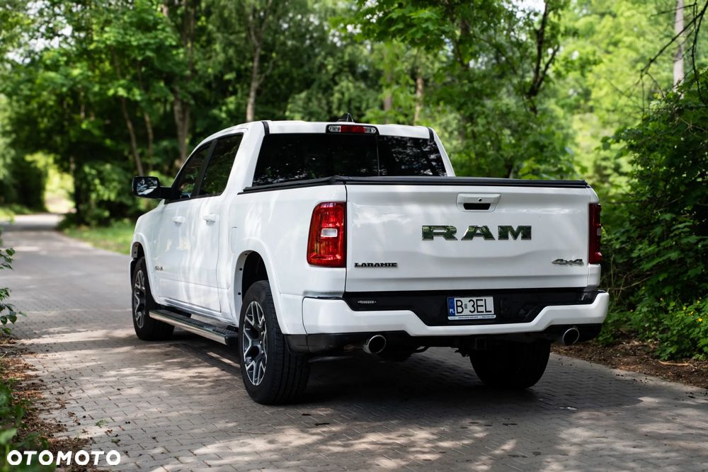 RAM 1500 - 5