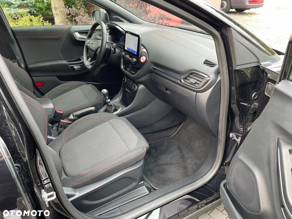 Ford Puma 1.0 EcoBoost Hybrid ST-LINE DESIGN - 18