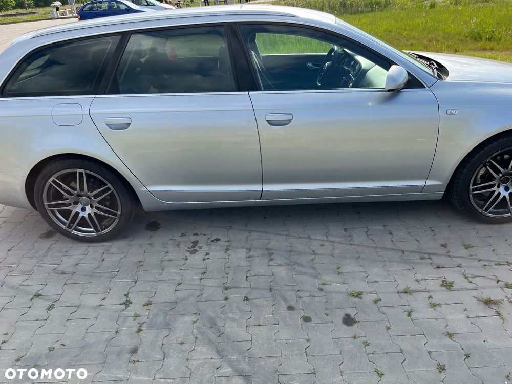 Audi A6 Avant 2.4 multitronic - 6