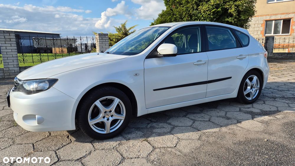 Subaru Impreza 2.0R Comfort - 13