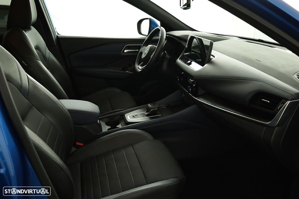 Nissan Qashqai 1.3 DIG-T Tekna Xtronic - 22