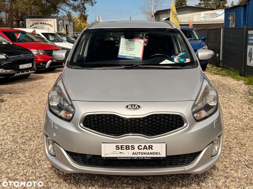 Kia Carens 1.7 CRDi 115 Dream Team Edition - 5