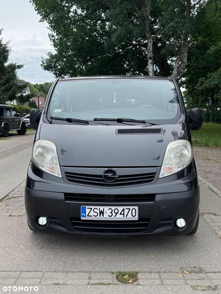 Opel Vivaro L2H1 2.9t - 3