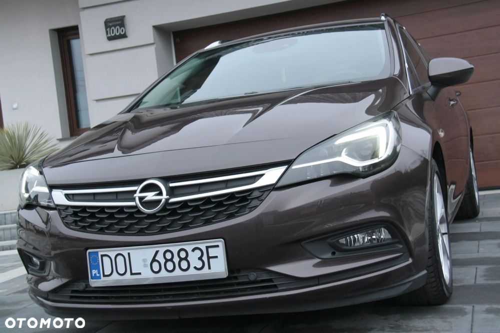 Opel Astra - 3