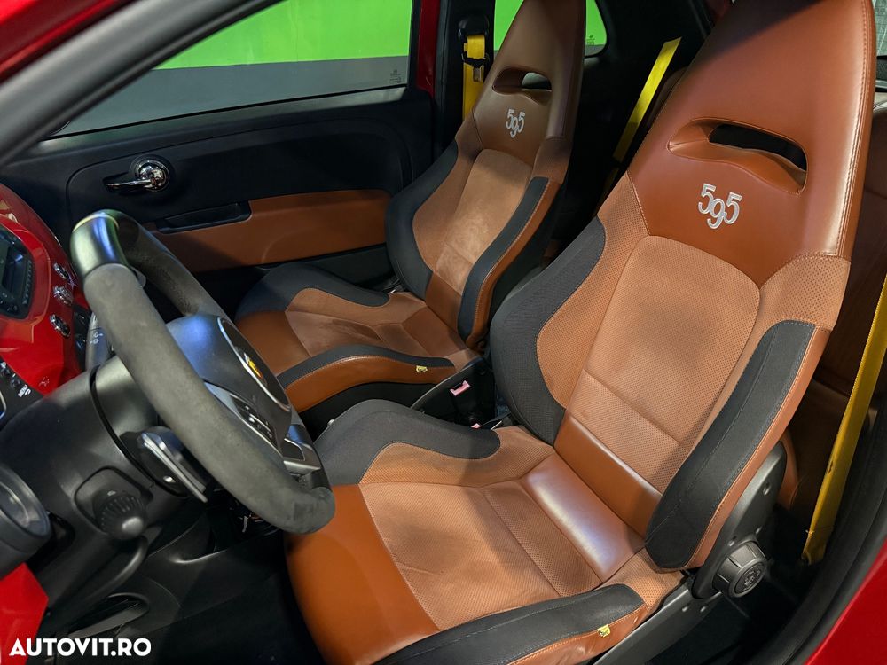 Abarth 500 - 11