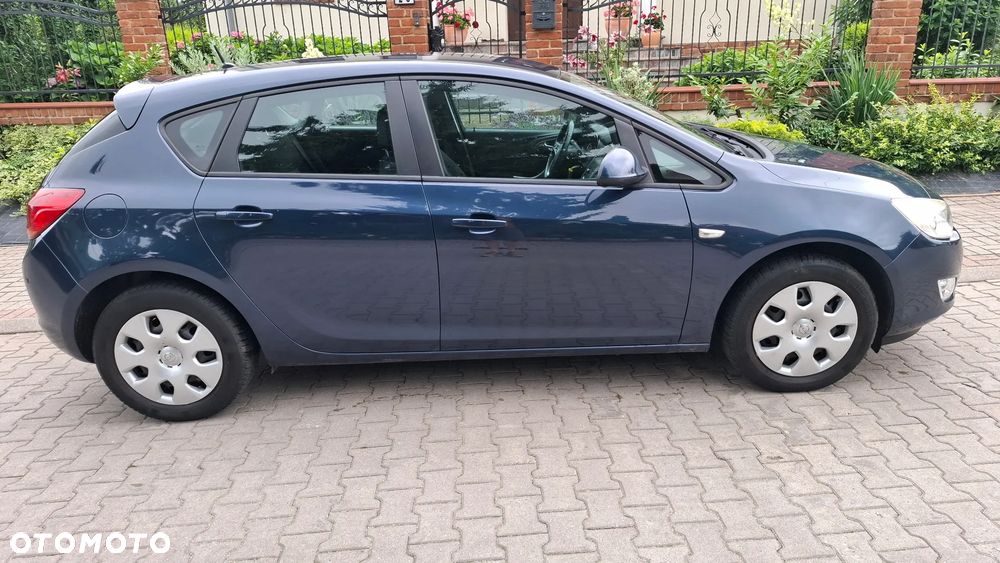 Opel Astra 1.4 Turbo - 3