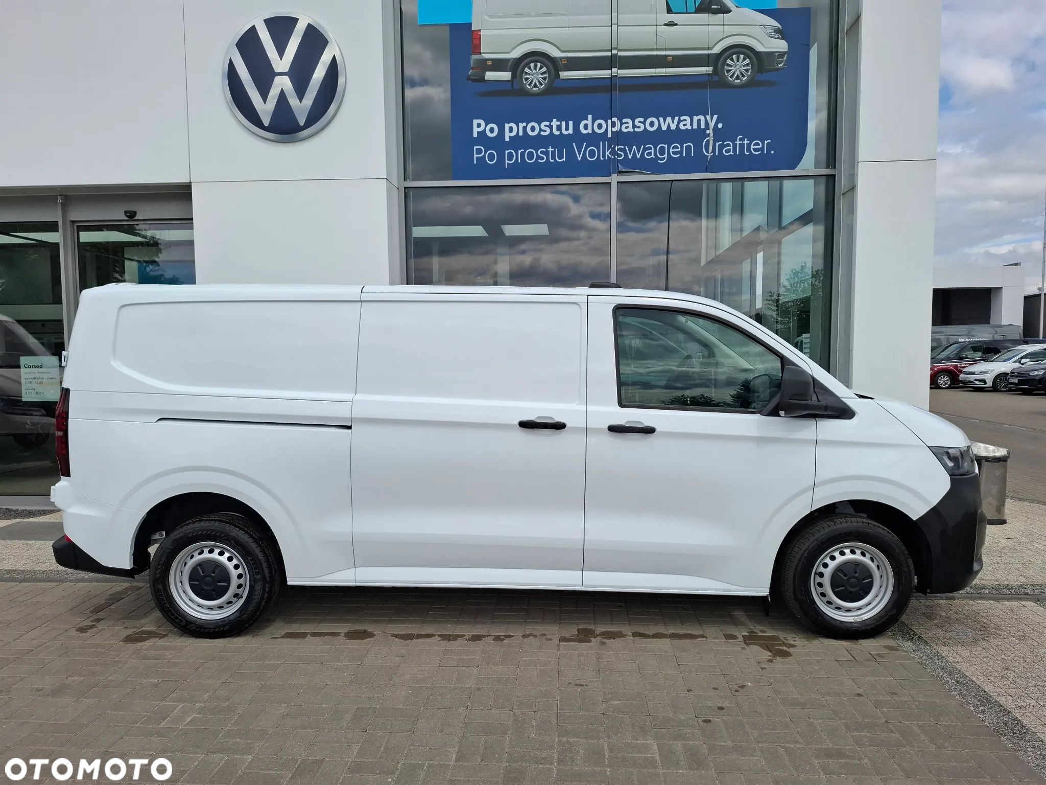 Volkswagen Transporter - 1