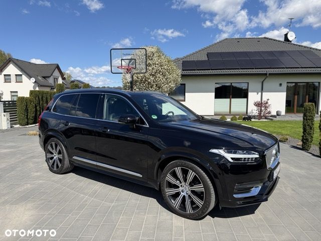 Volvo XC 90 B5 D AWD Ultimate Bright 7os - 5