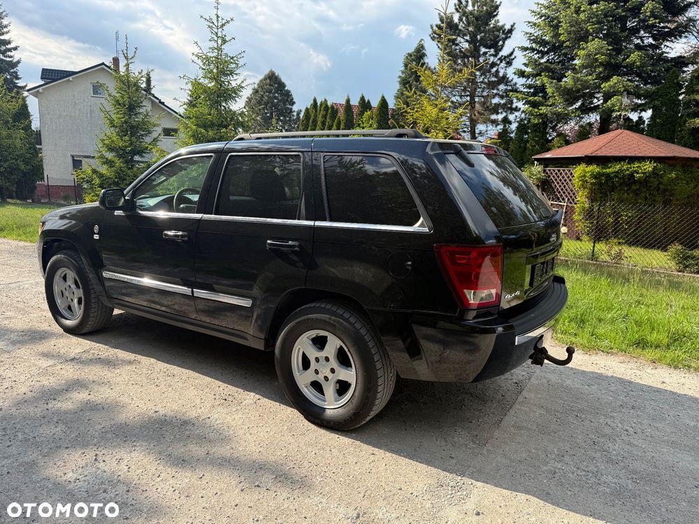 Jeep Grand Cherokee 5.7 V8 Limited Executive - 11