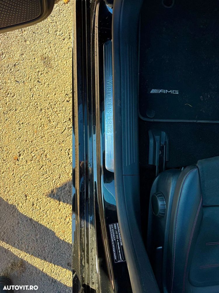 Mercedes-Benz CLA 220 d Shooting Brake Aut. - 20