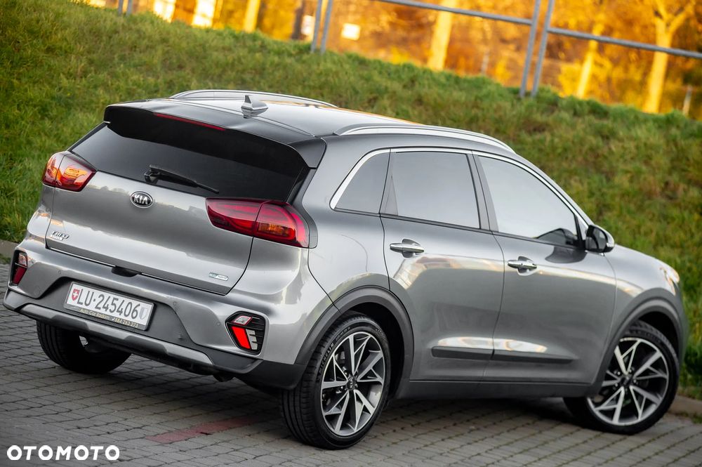 Kia Niro 1.6 GDI HEV 2WD OPF Edition 7 - 16