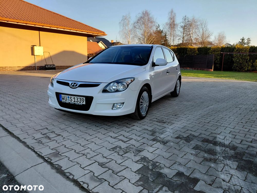 Hyundai i30 1.4 Blue Classic