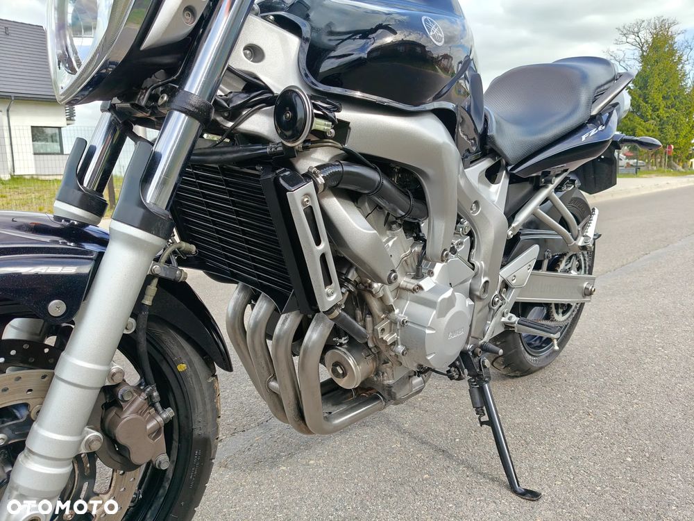 Yamaha FZ6 - 13