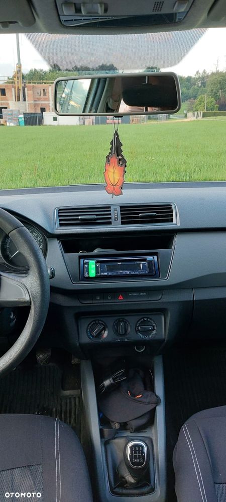 Skoda Fabia 1.0 Active - 6