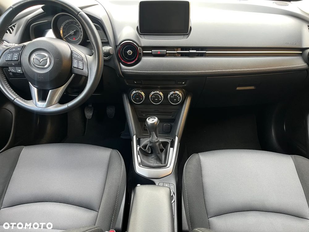 Mazda CX-3 - 15