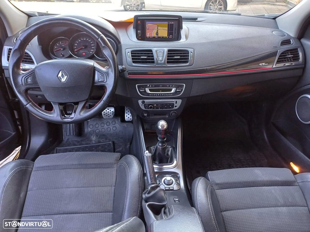 Renault Mégane Sport Tourer 1.5 dCi GT Line CO2 Champion - 10