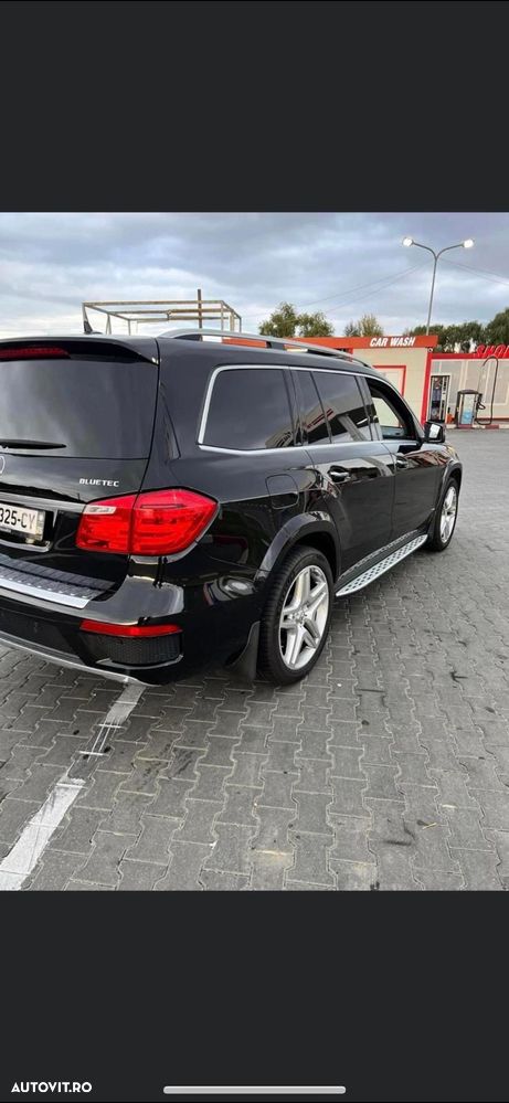 Mercedes-Benz GL - 5