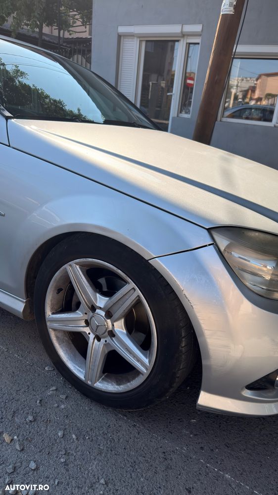 Mercedes-Benz C 280 4-Matic - 2