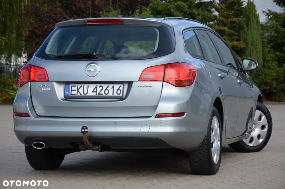 Opel Astra - 7