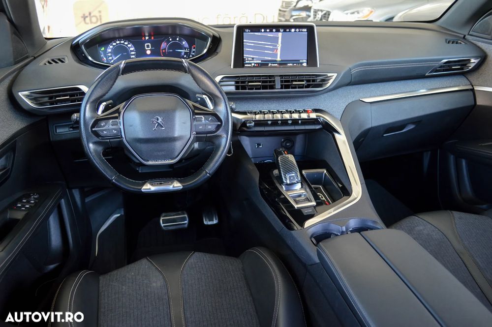 Peugeot 3008 1.5 BlueHDI S&S EAT8 GT-Line - 23