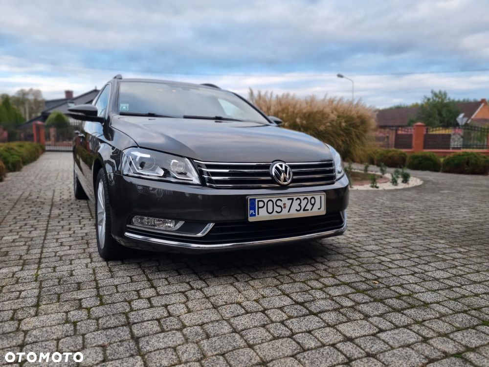 Volkswagen Passat 2.0 TDI Highline DSG - 6