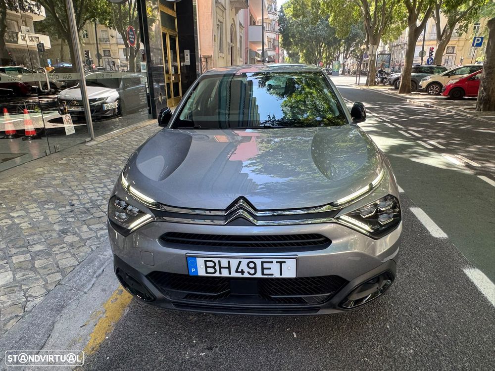 Citroën C4 X 1.2 PureTech Max EAT8 - 6