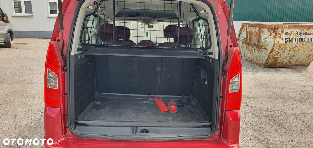 Citroën Berlingo 1.6 HDi Multispace - 22