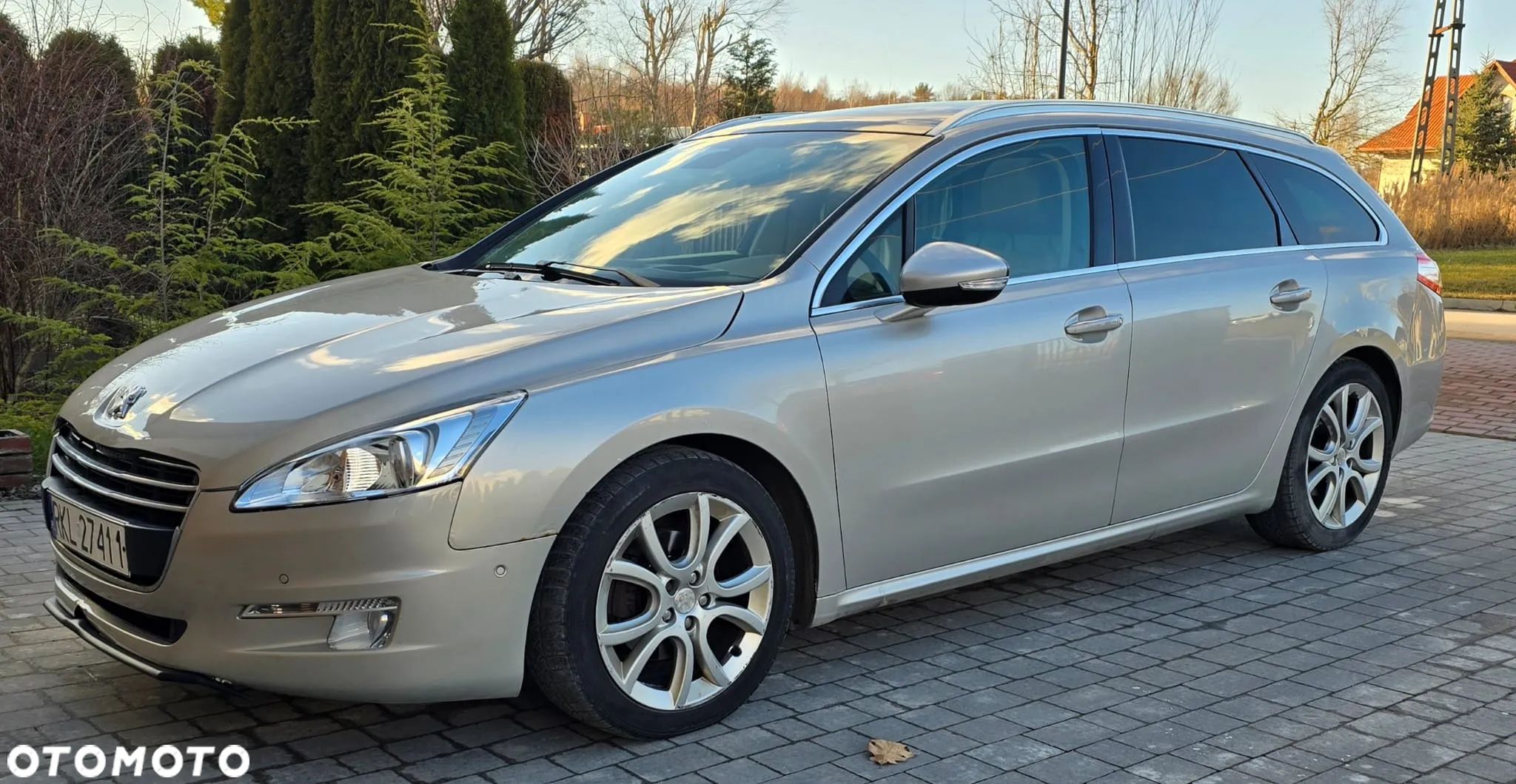 Peugeot 508 2.0 HDi Allure - 1