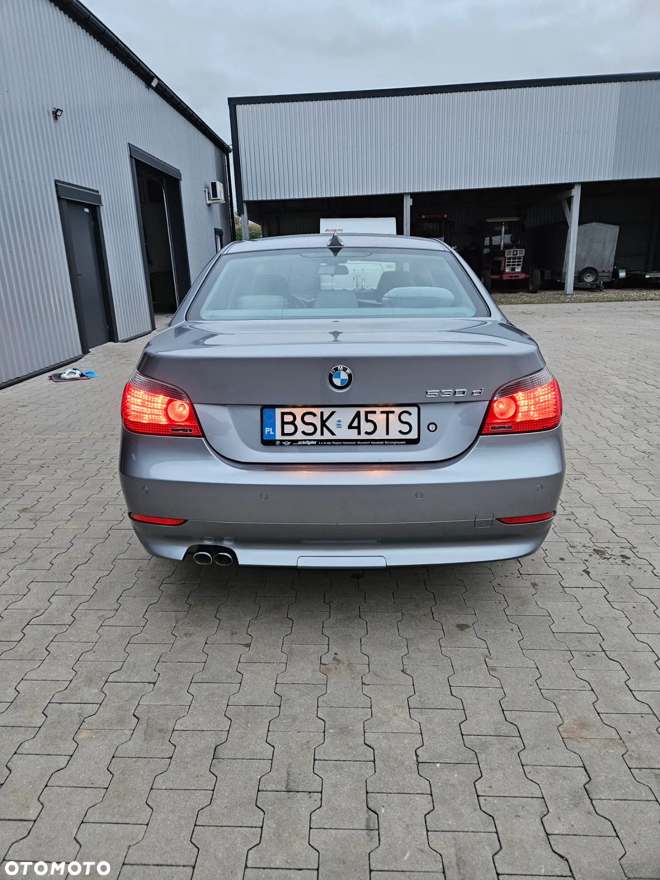 BMW Seria 5 - 4