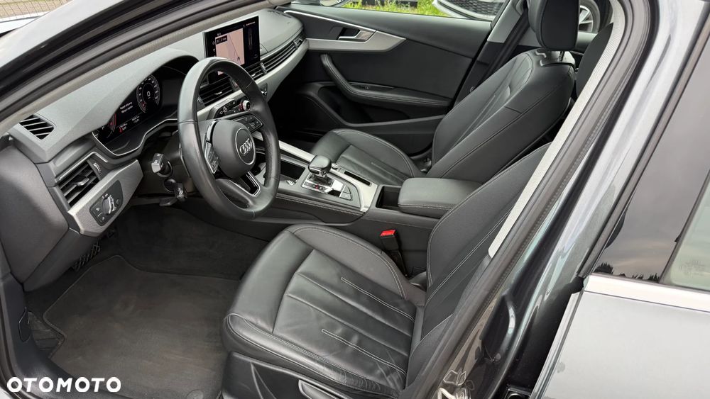 Audi A4 Avant 30 TDI mHEV S Line S tronic - 25